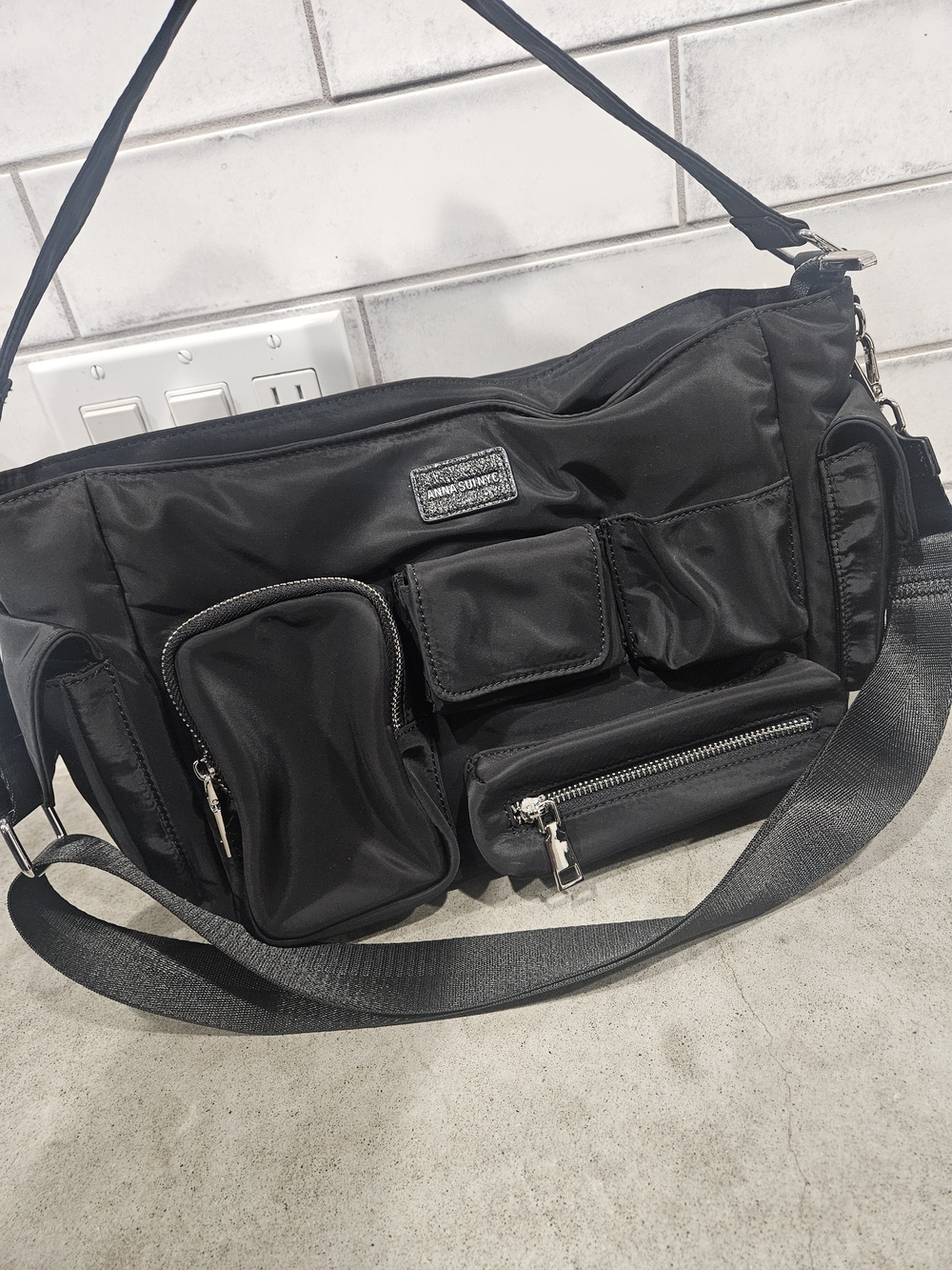 Anna Sui Nylon Cargo
